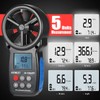 AIOMEST Digital Anemometer AI-100APP Wind Speed Measuring Device Android/iPhone Compatible