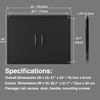 BBQ Outdoor Kitchen Access Doors Access Door for Outdoor Kitchen