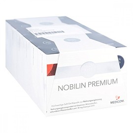 Nobilin Premium Combo Pack Capsules