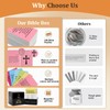 TaoQ C Bible Verse Cards Box Set Christian Bible Verse