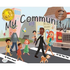 My Community Dyslexic Edition: Dyslexic Font