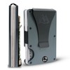 Mountain Voyage Co Leather Wallet - RFID-Blocking Card Holder with