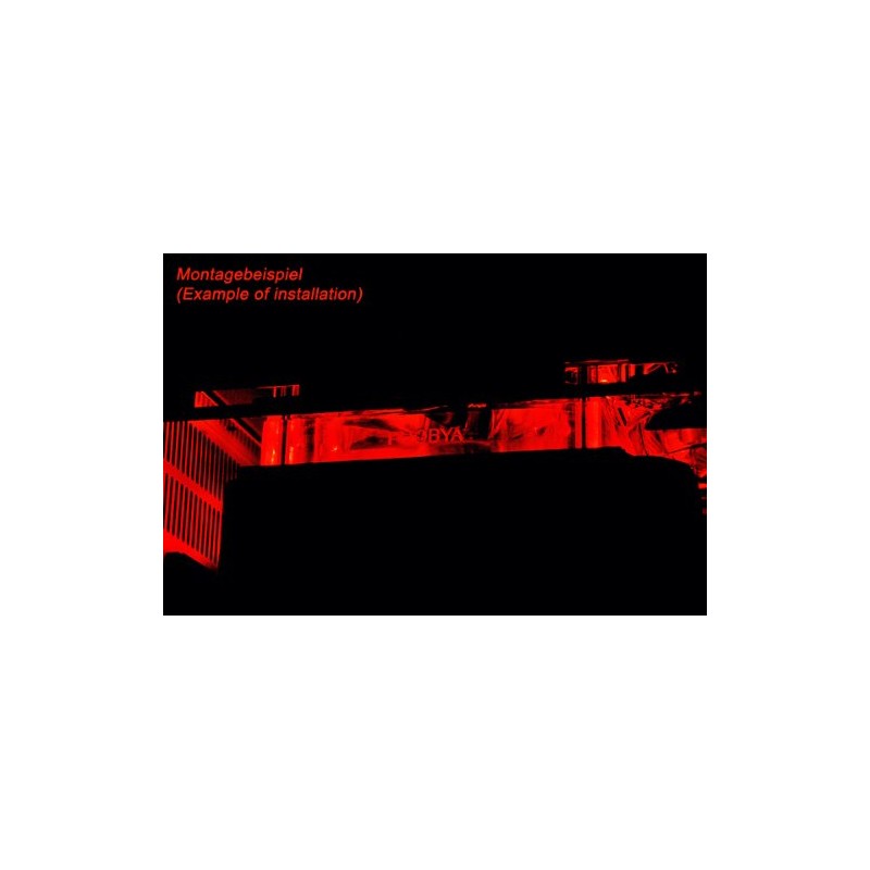 Phobya 38113 - Bracket / Base / Base for PC