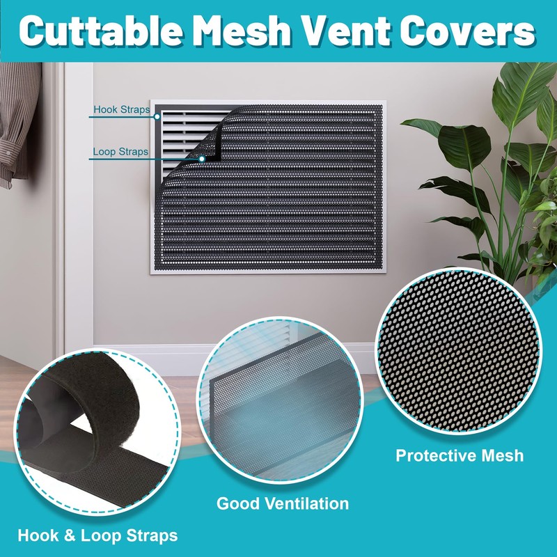Chiligent Sound Deadening Kit for Vent, Vibration Damping and Noise