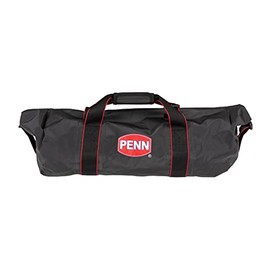 PENN Waterproof Rollup Bag, Unisex adult luggage, Black, one size
