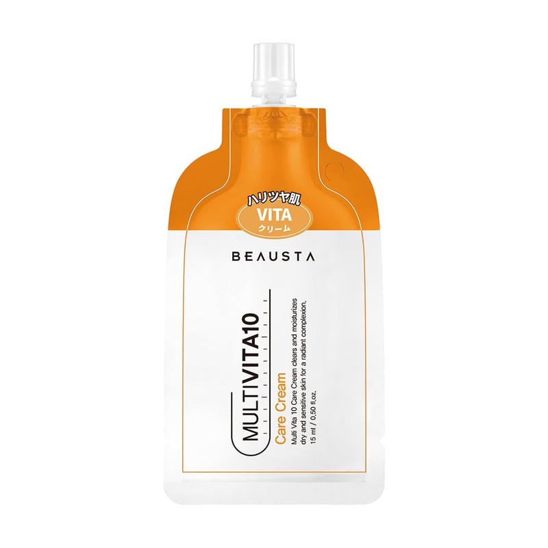 BEAUSTA Vita Care Cream Special Set (1.7 fl oz (50