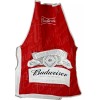 Budweiser King of Beers Barbeque Grilling Apron Red New