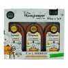 HoneyKeeper The Honeykeeper 3en1 Shampoo, Body Wash Y Acondicionador 3pz