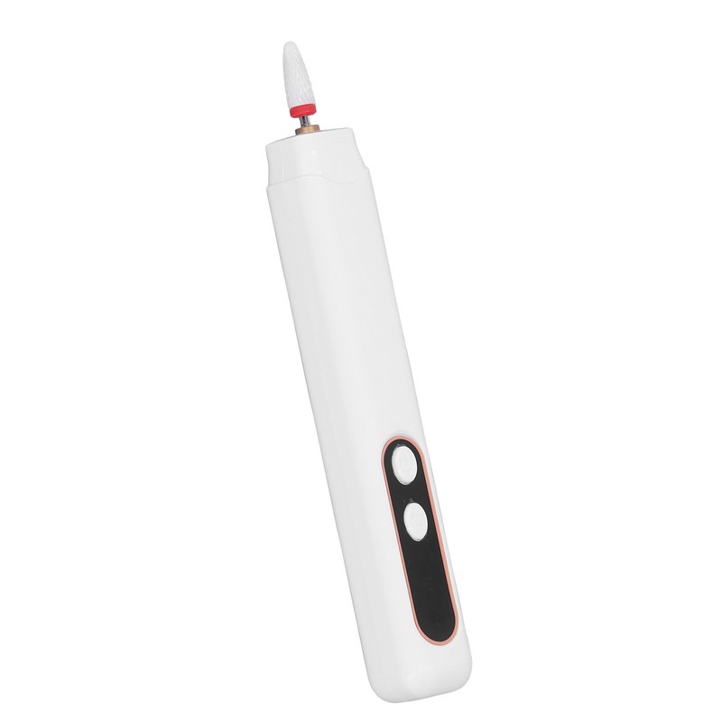 Electric Nail File Remove Dead Skin High Speed Rotating Nail