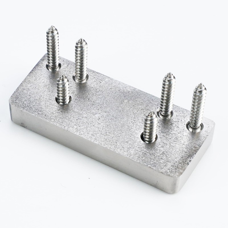 OVSAL Guitar Bridge String Locks 6 String Guitar Locking Nut