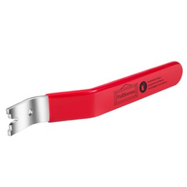 YullSorom Glazier's Point Driver,Glazier Setting Tool Red 1PC for Most Wooden Frames,Framing Glass Picture Cross Stitch