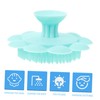 TOVINANNA 2pcs Shower Brush Gentle Hair Washing Tool for Boy