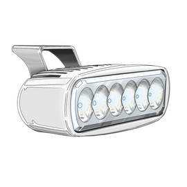 LED Marine Spreader Light