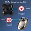 5D Men's Electric Shaver Replacement Heads Bald Replacement Heads Replacement