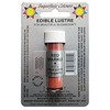 Sugarflair New Edible Lustre Powder - Red Sparkle