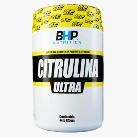Bhp Ultra Citrulina 175 Gr 35 Servicios Sabor Sin sabor