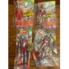 7-11 Thailand Slurpee Meal Ultraman & Monsters 3.5" Toys Set