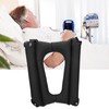 Elderly Care Anti Bedsore Toilet Seat Pad Inflatable Washable Sitting