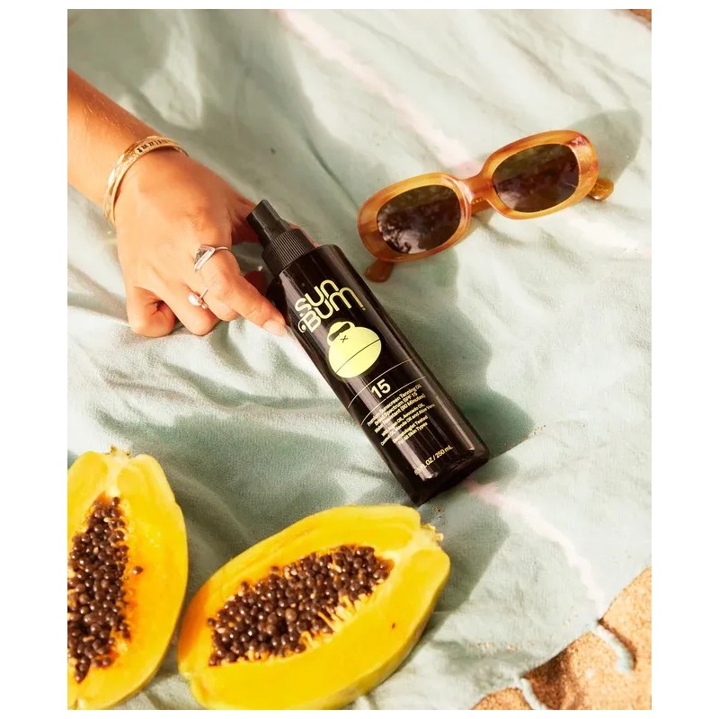 Sun Bum Tanningoil Bronceador 15 Spf Premium Protector Solar