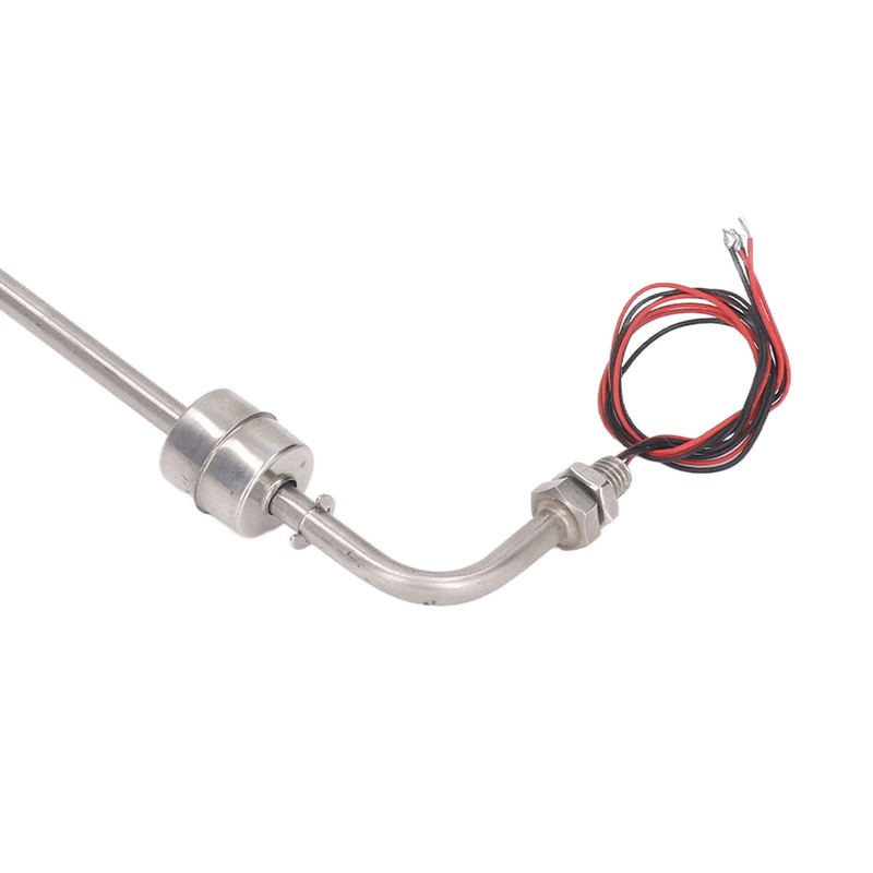 Float Water Control Switch Stainless Steel Float Double Point Liquid