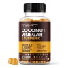 Gomitas Inner-eco Vinagre De Coco Y Cúrcuma 60 Uds Sabor