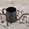 350 ml Stainless Steel Gooseneck Pour Over Drip Coffee Maker