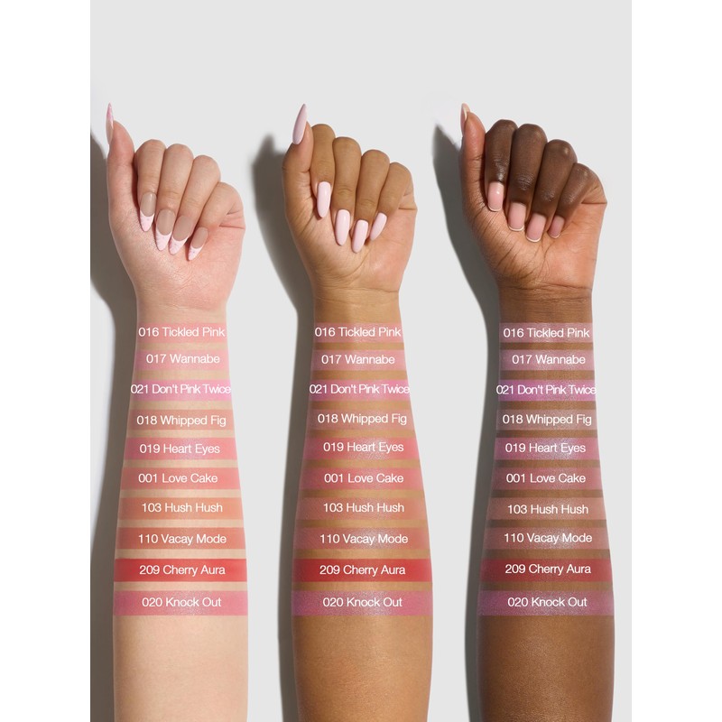 SHEGLAM Dream Touch Blush-017 Wannabe
