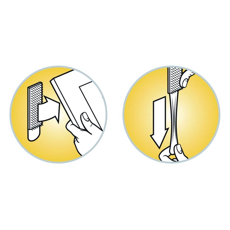 Command Picture Mounting Strips Value Pack 17209 4 x 2