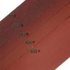 ExcInter Sanding Abrasive Sandpaper Roll Polishing Grinding Emery Flexible Cloth