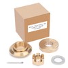 VIF OEM Upgrade Propeller Installation Hardware Kits fit Yamaha 40-55hp/60-85hp/150-300hp