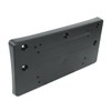 Front License Plate Bracket Holder Compatible with 18-23 Land Rover