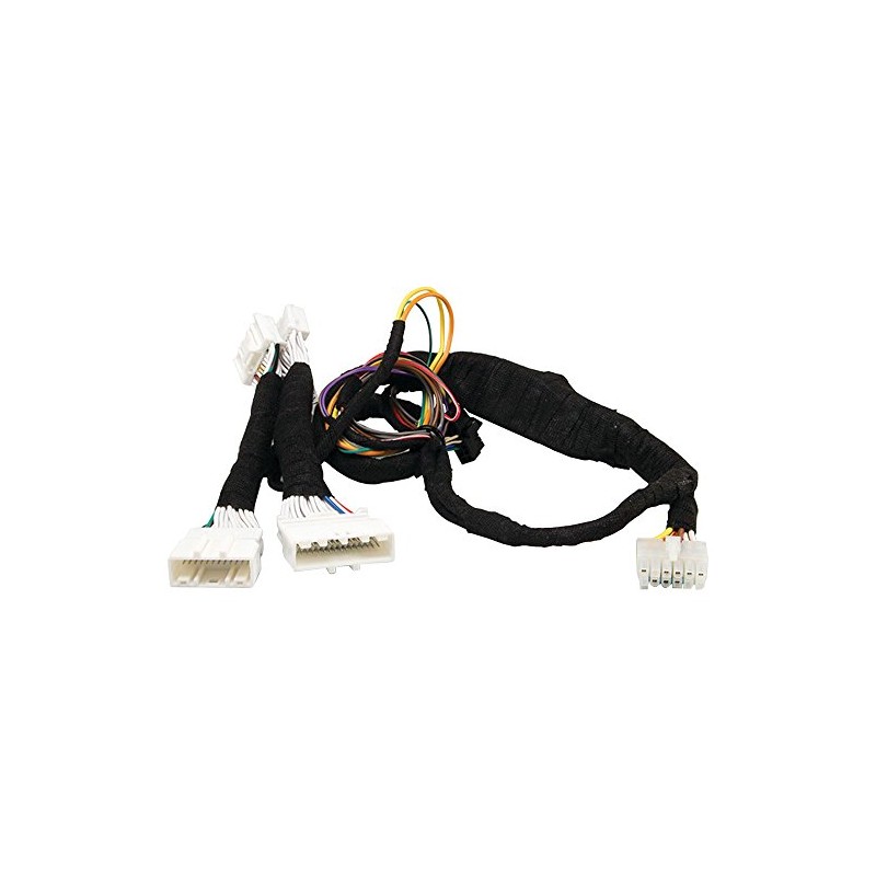 Directed Electronics THMAC1 Wiring Harnesses, Black