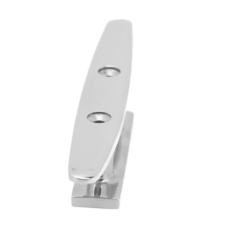 2PCs Boat Cleat Open Base 5in Universal Fit for Watercraft