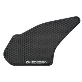 Print Knee Grip Pad for HDR CBR250RR '17-'21, Black PI1017