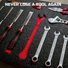 ONREVA Tool Box Foam 3Pack 48x24x1 inch, Foam Inserts for
