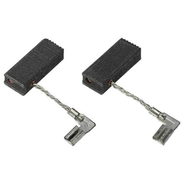 vhbw 2 x Carbon Brushes Compatible with Bosch GBH 2400