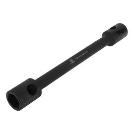 INFINAUTO Socket Wrench 400x47mm for Car Motorcycle Dirtbike Repair Spanner Socket Remover Chromium Black Durable Hexagon 30mm,32mm