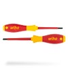 Wiha SB327S2 SoftFinish Electric Xeno Screwdriver Set 2 Piece