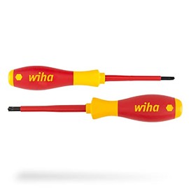 Wiha SB327S2 SoftFinish Electric Xeno Screwdriver Set 2 Piece