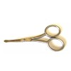 Medtool Tijeras Para Cortar El Pelo De La Nariz Curvadas