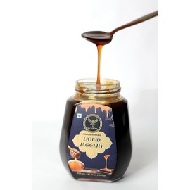 Organic Liquid Jaggery