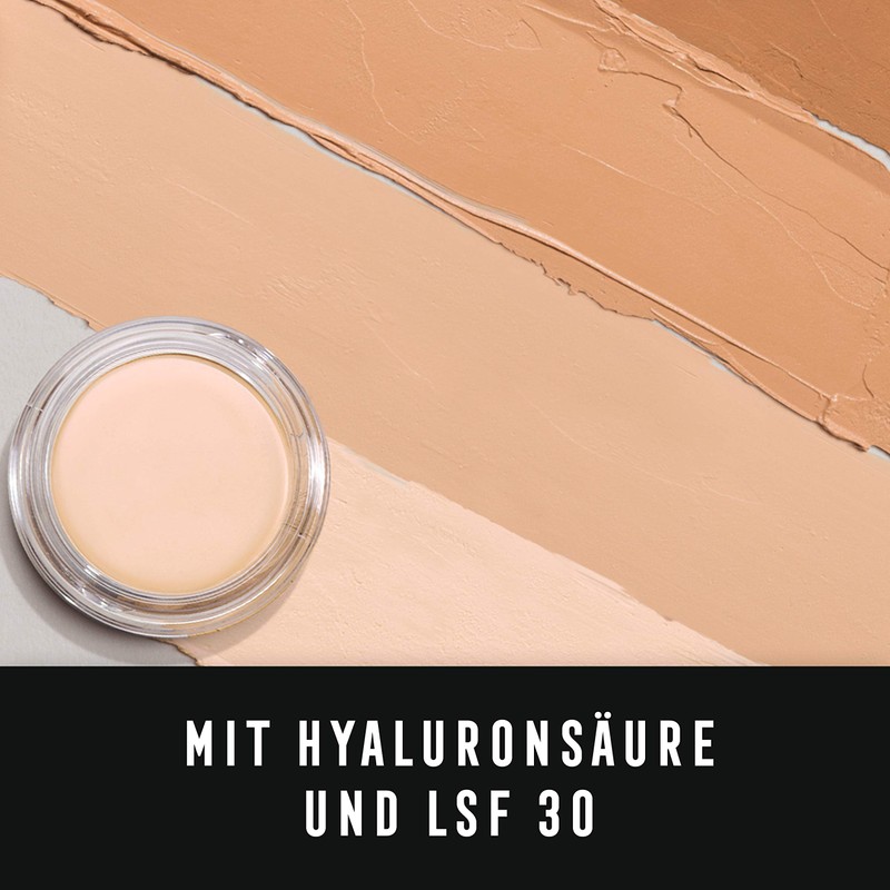 Max Factor Miracle Touch Foundation in Colour 35 Pearl Beige