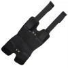 TFM USA Hinged Knee Brace Adjustable Wraparound Open Patella Support