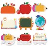30 Pack Back to School Sticky Notes Total 600 Sheets
