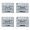 Shelly Qubino Wave PM Mini | Pack of 4 |