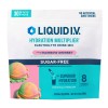 Liquid IV Hydration Multiplier RAINBOW SHERBERT 30 On-The-Go Sticks SUGAR
