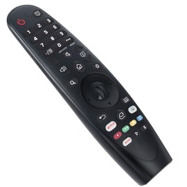 Replacement Infrared Remote Control AKB75855501 MR20GA fit for LG LED Smart TV 43UM7310PUA 49UM7300AUE 49UM7300PUA 50UM7300AUE 50UM7300PUA 50UM7310PUA 55UM7300AUE 55UM7300PUA 65UM7300AUE 65UM7300PUA