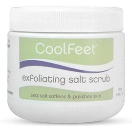 Natural Look Cool Feet Exfoliating Salt Scrub 700 g