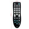 GXCC Replaced Remote fit for Sanyo TV DP19648 DP26649 DP19649