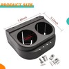 Club Car DS Cup Holder Kit, Golf Carts Cup Holder,